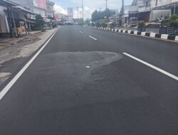 Siap-siap Jaksa akan Periksa Kasatker dan PPK Proyek Slurry Seal!!