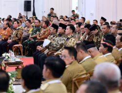 Ikuti Arahan Presiden, Pj Gubernur Sugito Minta Pemerintah Daerah Selaraskan RPJMD dengan RPJMN 2025-2029