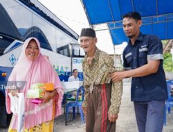 Mobil Sehat PT Timah Layani 5.727 Masyarakat pada 2024