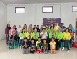 Masyarakat Desa Bintet Antusias Ikuti Kegiatan Peduli Sosial Ibu Muda Berkarya 