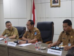Pj Gubernur Sugito Minta Efisiensi Anggaran Pilkada Ulang di Kabupaten Bangka