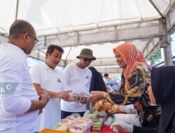 Tingkatkan Daya Saing UMKM, PT Timah Dukung Perekonomian Nasional