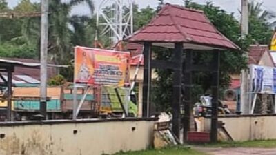 Soal 5 truk pasir Timah, Kapolres Beltim Sarankan Konfirmasi ke Polda