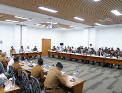 Upaya Perbaikan Tata Kelola Timah, Kejaksaan Agung Bersama PT Timah Gelar Rakor