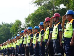 Wujudkan Operasional Usaha yang Aman dan Produktif, Direktur Utama PT Timah Tbk Ingatkan Mitra Usaha Patuhi K3 