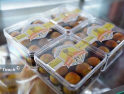 Dukung Pertumbuhan Ekonomi Lokal, PT Timah Bantu UMKM Tembus Pasar Global