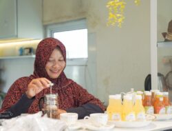 Arum Wedang Mitra Binaan PT Timah yang Sukses Bangun Usaha Minuman Herbal