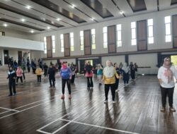 PT Timah Jalin Sinergi dan Harmonisasi Bersama Pemerintah Kecamatan dan Kelurahan di Mentok