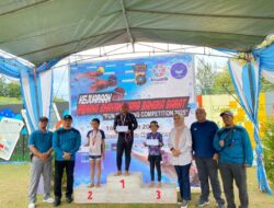 PT Timah dan Polres Bangka Gelar Kejuaraan Renang untuk Tingkatkan Prestasi Atlet