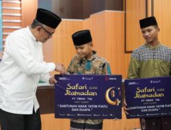 Sambut Ramadan PT Timah Gelar Beragam Kegiatan