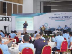 Gelar FGD Procurement untuk Bisnis yang Berkelanjutan, Upaya PT Timah Tingkatkan Tata Kelola Perusahaan