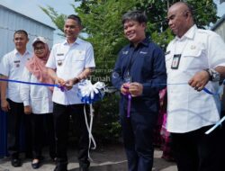 Hadirkan Sentra UMKM, Upaya PT Timah Dukung Pengembangan UMKM di Kabupaten Bangka