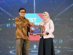 PT Timah Raih Penghargaan Best Stock Award 2025