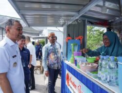 Dari Rumah ke Sentra UMKM, Eka Sukses Tingkatkan Omzqet Penjualan dengan Dukungan PT Timah 