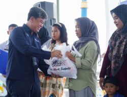 Wujudkan Generasi Emas 2045, Berikut Inisiatif PT Timah Cegah Stunting dan Tingkatkan Gizi Anak 