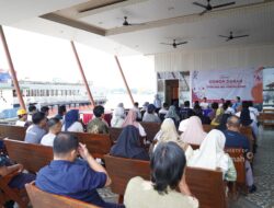 Peringati HUT ke-29, PT DAK Gelar Bakti Sosial Hingga Ajak Karyawan Wujudkan Visi Perusahaan