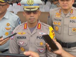Hari Kedelapan OKM 2025, Polda Babel Catat 1.942 Pelanggaran dan 10 Kejadian Laka Lantas