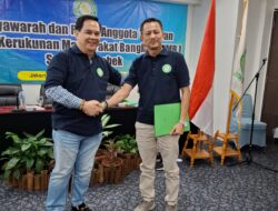 Hayatus Shodikin Terpilih Sebagai Ketua Umum FKMB se-Jabodetabek 2025-2028