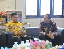 Pj Gubernur Babel Terus Upayakan Peningkatan Pendapatan Keuangan Daerah