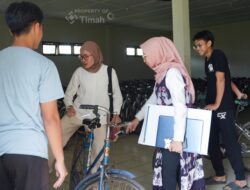 Raih Kesuksesan dari Beasiswa, Alumni Program Pemali Boarding School PT Timah Berbagi Kisah Inspiratif 