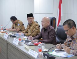 Pemprov Babel Upayakan Distribusi LPG Tabung 3 Kg Aman Menjelang Ramadhan dan Idulfitri 1446 H