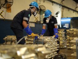 PT Timah Laksanakan Penambangan Berkelanjutan dan Terapkan Good Mining Practices 