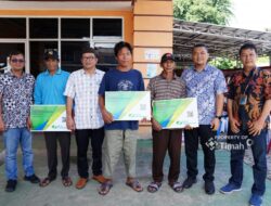 Terima BPJS Ketenagakerjaan Dari PT Timah, Yustra: Ini Seperti Kejutan