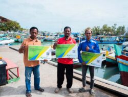 PT Timah Fasilitasi Ratusan Nelayan Jadi Peserta BPJS Ketenagakerjaan di Kabupaten Bangka