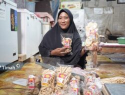 Gerakkan Pertumbuhan Ekonomi Lokal, PT Timah Puluhan Tahun Dukung UMKM Lewat Program PUMK