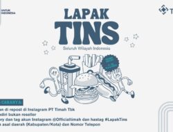 Melalui Program Lapak TINS, PT Timah Promosikan Produk UMKM Secara Gratis di Media Sosial Perusahaan