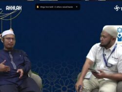 Tingkatkan Spiritualitas di Bulan Ramadan, PT Timah Gelar Webinar untuk Karyawan