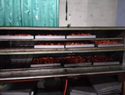 Berkat Dukungan PT Timah, Keripik Singkong Oven DISTI Tembus Ritail Modern