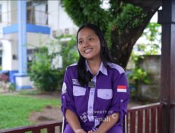 Ini Kisah Regina Merantau Demi Raih Mimpi Masa Depan Bersama Progam Kelas Beasiswa PT Timah