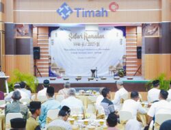 Pererat Silaturahmi, PT Timah Gelar Safari Ramadan 2025 Serta Berikan Bantuan Sosial Keagamaan