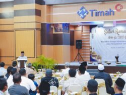 Tingkatkan Integritas Karyawan, Begini Pesan Direksi PT Timah di Momen Bulan Ramadan