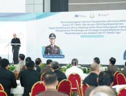 Dukung Perbaikan Tata Kelola Timah, Kejagung Kawal Tiga Proyek Strategis PT Timah