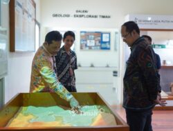 Kunjungi Museum Timah Indonesia Pangkalpinang, Begini Kesan Pj Gubernur Sugito
