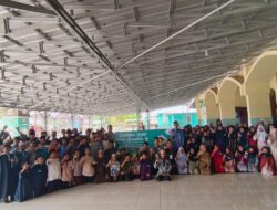 Sinergi dengan Masyarakat, PT Timah Gelar Kegiatan Pesantren Kilat untuk Pelajar di Beltim