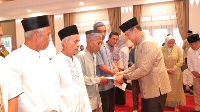Pj Gubernur Sugito: Isi Keberkahan Ramadan dengan Penuh Kebaikan