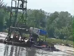 Soal Tambang Ilegal di Pangkalarang, Arnadi: Satpol PP Jangan Diam, Tegakkan Perda !!!