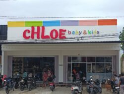 Hadir dengan Konsep Lebih Menarik, Chloe Baby Shop Gelar Grand Opening di Toko Baru