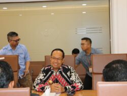 Upayakan Pemulangan Pekerja Migran Ilegal Asal Babel, Pemerintah Temui Kementerian P2MI