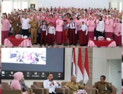 Bhayangkari Babel Gelar Talkshow Bahaya Bullying, Ny Novi: Ayo Laporkan Apabila Dirundung