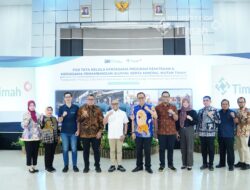 Kejaksaan Agung RI, PT Timah Terapkan Tata Kelola Kemitraan Tambang yang Baru