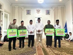 Pemkot Pangkalpinang Gelar Acara Santunan Sekaligus Serahkan Dana Hibah Kepada 4 Yayasan