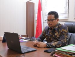 Pj Sekda Babel Fery Ikuti Rakor PKPT ANRI Tahun 2025