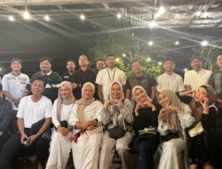 Sambung Tali Silaturahmi, Saka Bhayangkara Polresta Pangkalpinang Gelar Bukan Puasa Bersama