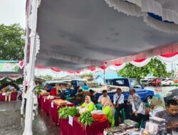 Stabilkan Pasokan dan Harga, Pemkot Pangkalpinang Laksanakan Gerakan Pangan Murah