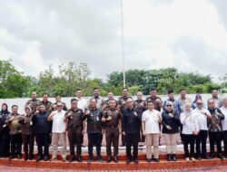 Kejagung Dampingi Kerjasama Kemitraan Tambang PT Timah dengan BUMDes dan Koperasi 