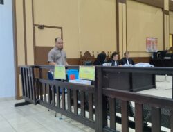 Eks Gubernur Babel Erzaldi Ancam Pengunjung Sidang Tipikor PT NKI: Saya Risih dengan Pemberitaan